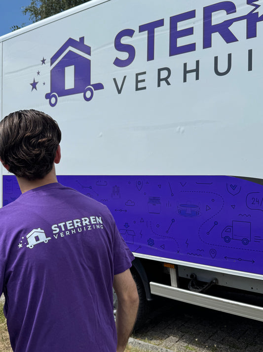 Hoe werkt een bedrijfsverhuizing? Gids van Sterren Verhuizing