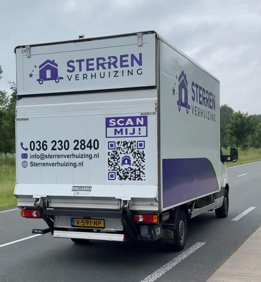 Zelf verhuizen of verhuisbedrijf inschakelen? | Advies van Sterren Verhuizing