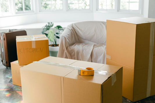 Sterren Verhuizing: Dé Expert in Particuliere Verhuizingen voor een Ontspannen Verhuisdag.