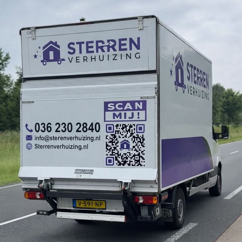 Internationaal Verhuizen